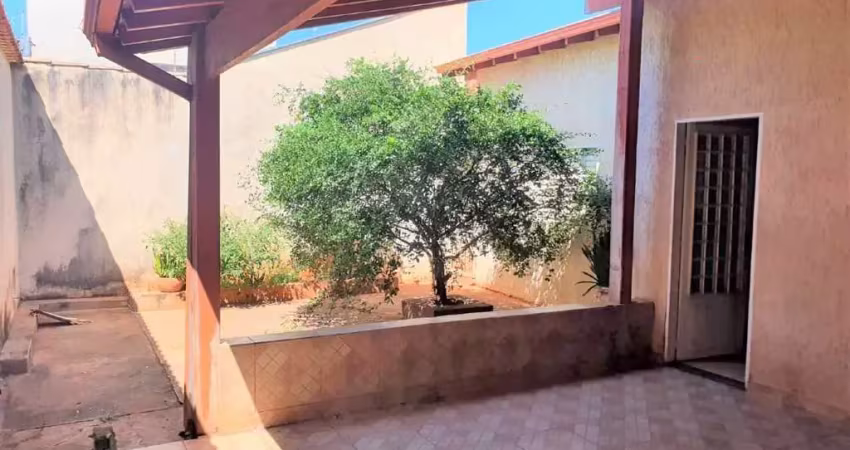 Casa com 3 quartos à venda no Beija-Flor, Uberaba 