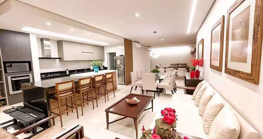Apartamento com 3 quartos à venda no Santa Maria, Uberaba 