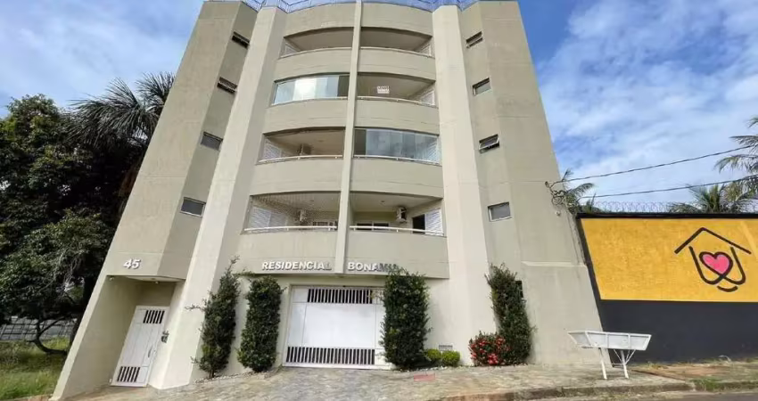 Apartamento com 3 quartos à venda no Santa Maria, Uberaba 