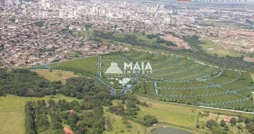 Terreno à venda no Cyrela Landscape, Uberaba 