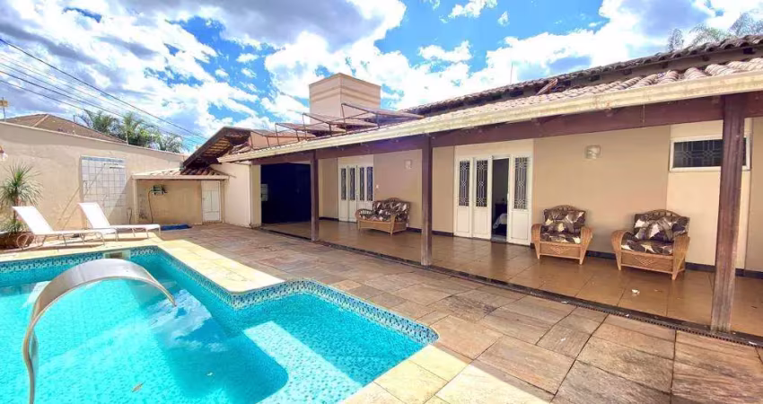 Casa com 4 quartos à venda no Quinta Boa Esperança, Uberaba 