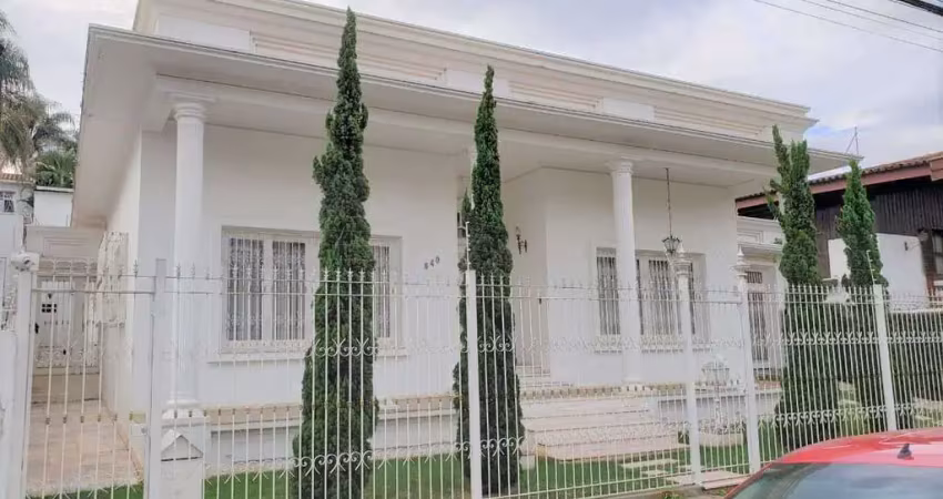 Casa com 9 quartos para alugar no São Sebastião, Uberaba 