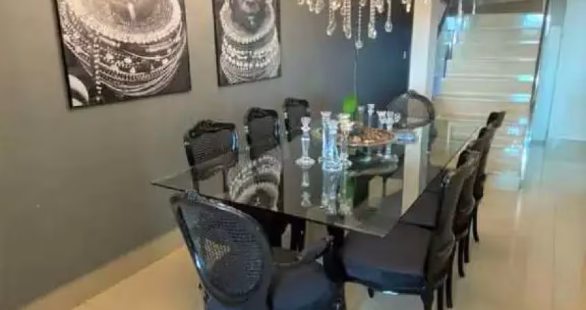 Apartamento com 4 quartos à venda no Parque das Américas, Uberaba 