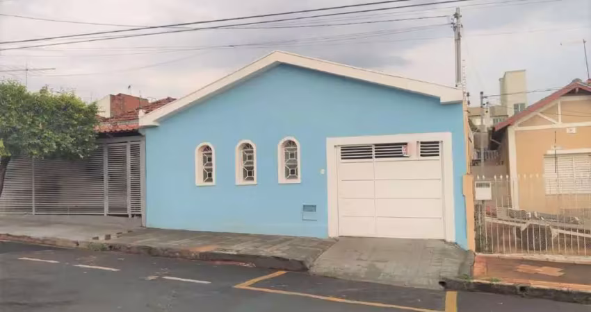 Casa com 3 quartos à venda no São Benedito, Uberaba 