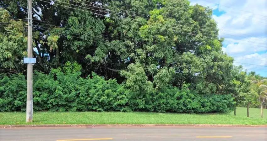 Terreno à venda no Jockey Park, Uberaba 
