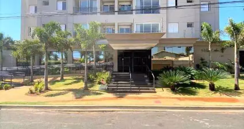 Apartamento com 3 quartos à venda no Mercês, Uberaba 