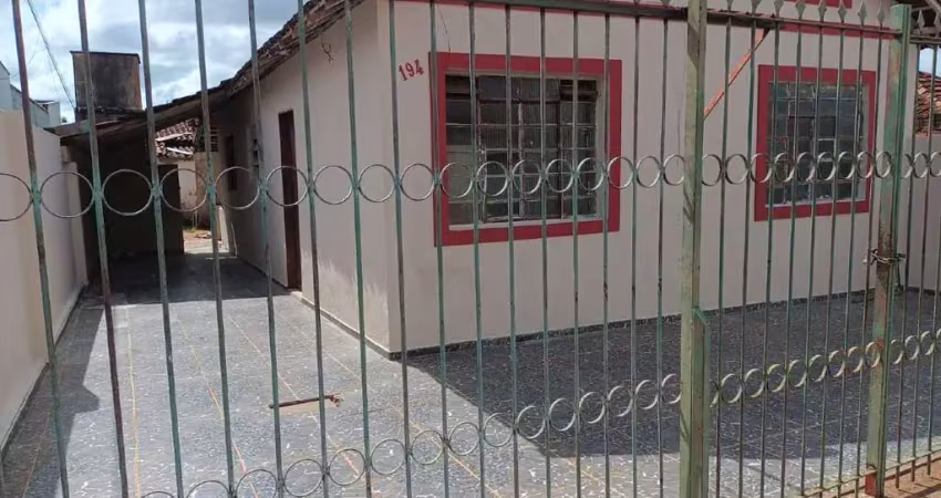 Casa com 4 quartos à venda no Fabrício, Uberaba 