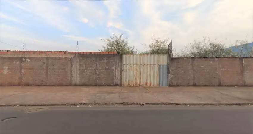 Terreno à venda no Conjunto Manoel Mendes, Uberaba 