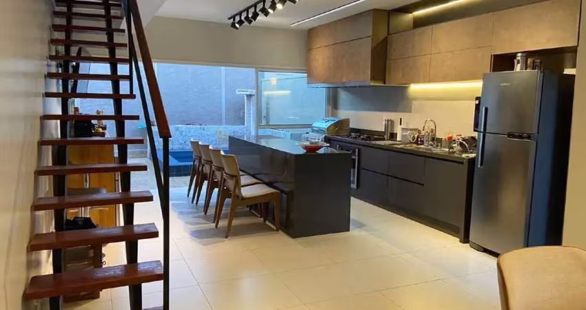 Casa com 4 quartos à venda no Beija-Flor II, Uberaba 