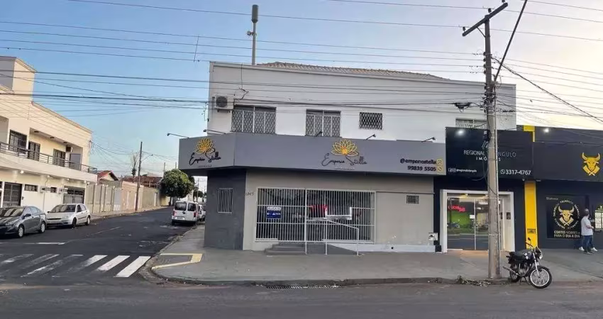 Sala comercial para alugar no Santa Marta, Uberaba 