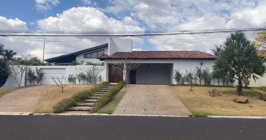 Casa com 4 quartos à venda no Recanto das Torres, Uberaba 