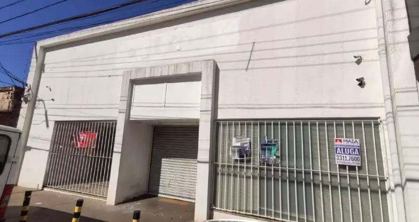 Barracão / Galpão / Depósito para alugar no São Benedito, Uberaba 