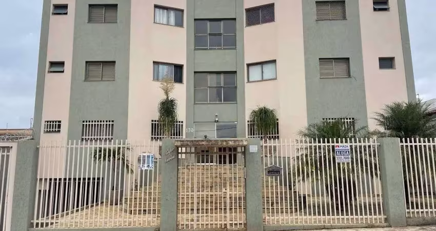 Apartamento com 2 quartos à venda na Vila Alvorada, Uberaba 