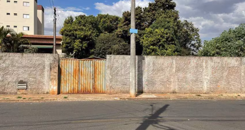 Terreno à venda no Santa Marta, Uberaba 