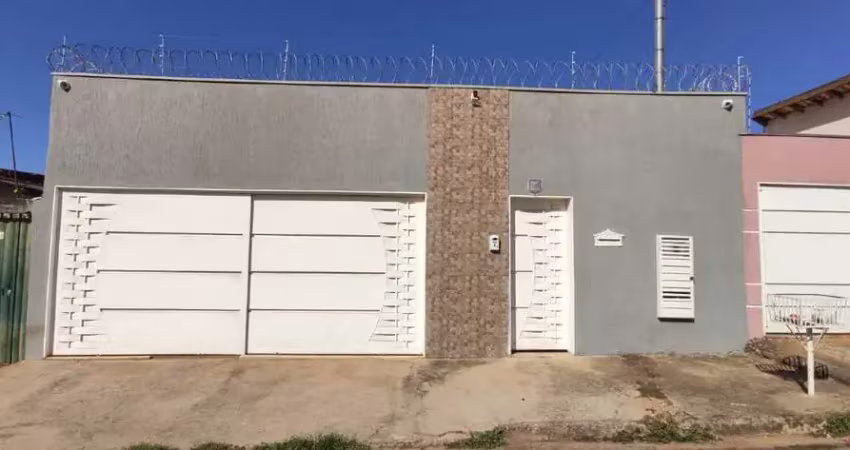 Casa com 3 quartos à venda no Pacaembu, Uberaba 