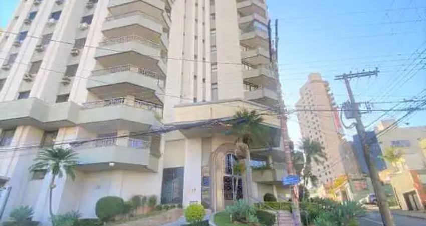 Apartamento com 3 quartos para alugar no São Sebastião, Uberaba 