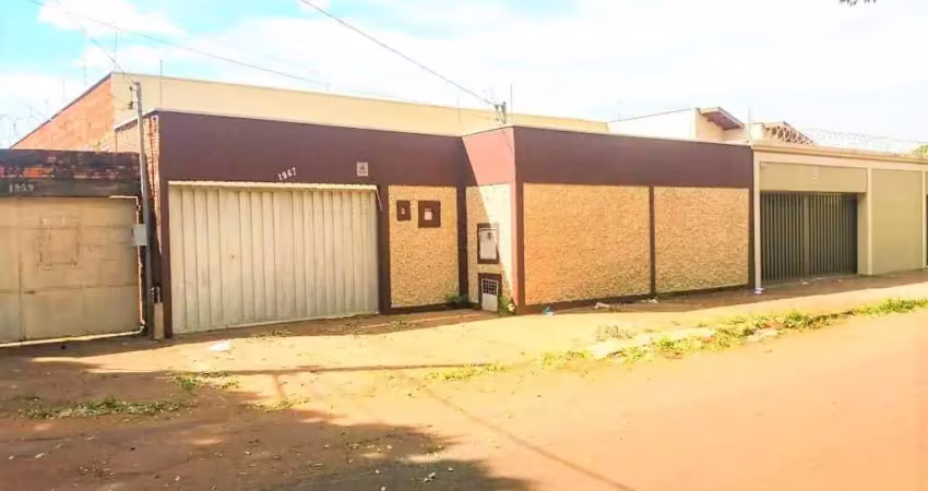 Casa com 3 quartos à venda no Jardim Maracanã, Uberaba 
