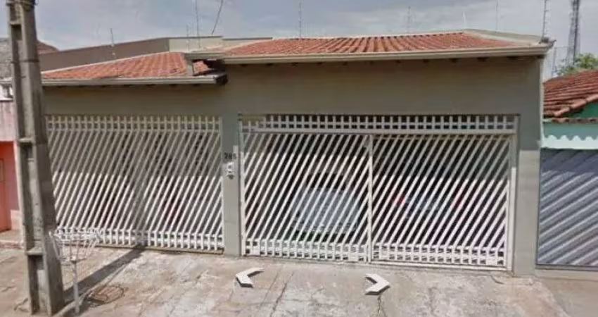 Casa com 4 quartos à venda no Conjunto Manoel Mendes, Uberaba 