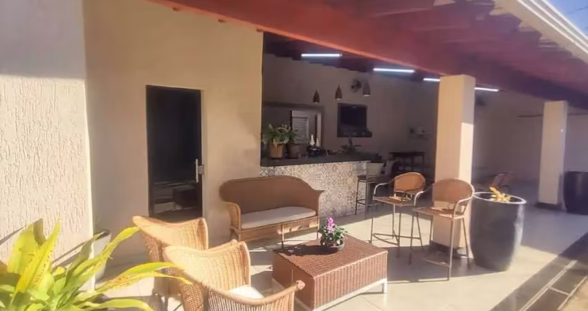Casa com 3 quartos à venda no Manhattan, Uberaba 