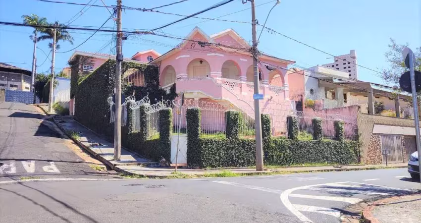 Casa com 5 quartos à venda no São Sebastião, Uberaba 