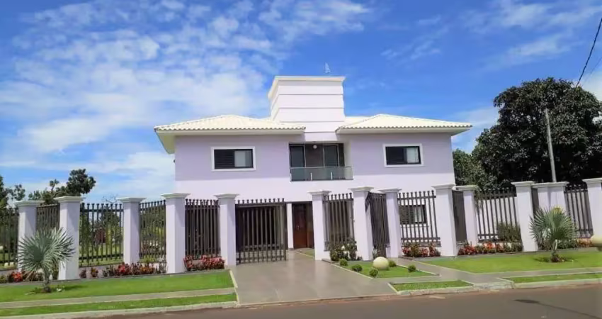 Casa com 4 quartos à venda no Jockey Park, Uberaba 