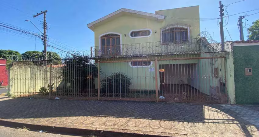 Casa com 5 quartos à venda na Nossa Senhora da Abadia, Uberaba 