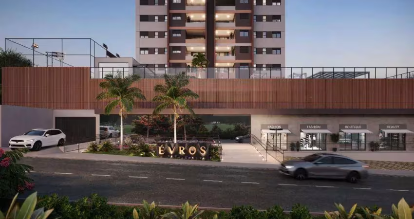 Apartamento com 3 quartos à venda no Jardim do Lago, Uberaba 