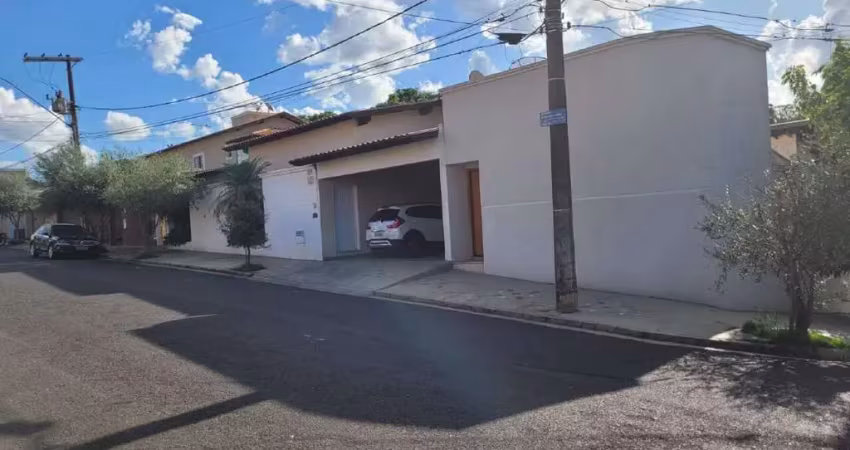 Casa com 5 quartos à venda no Residencial Budeus, Uberaba 