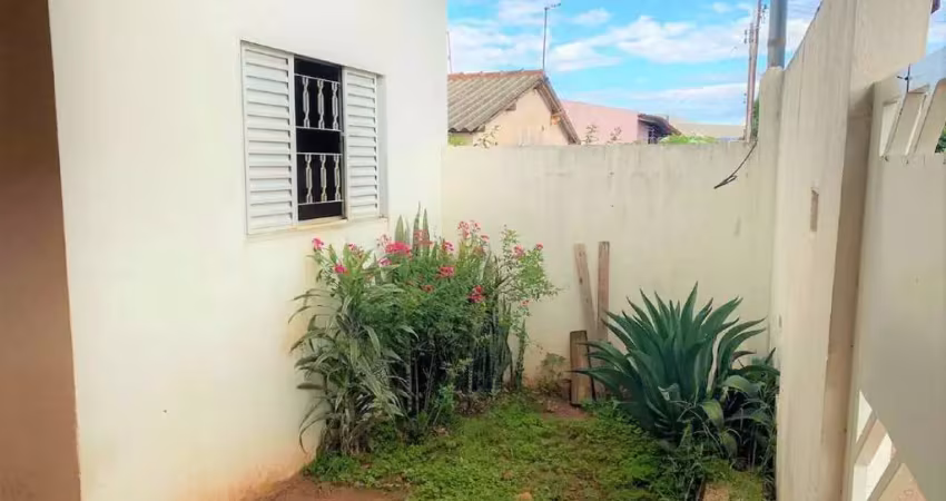 Casa com 2 quartos à venda no Santa Marta, Uberaba 