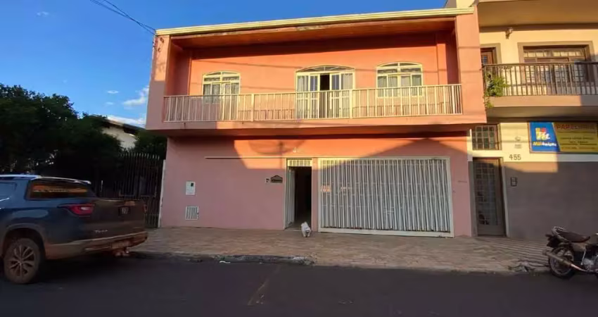 Casa com 7 quartos à venda no São Benedito, Uberaba 
