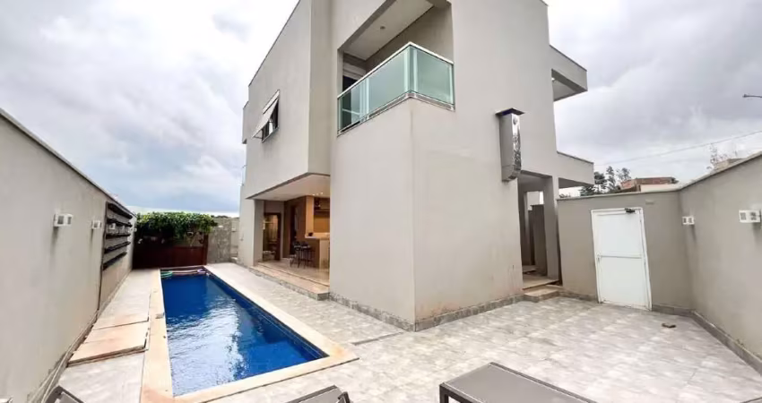 Casa com 3 quartos à venda no Damha Residencial Uberaba I, Uberaba 