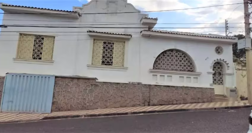 Casa com 5 quartos à venda no Fabrício, Uberaba 