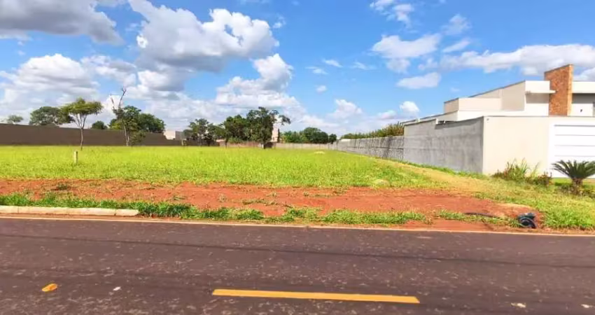 Terreno à venda no Residencial Mário de Almeida Franco, Uberaba 
