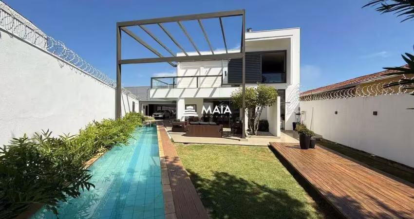 Casa com 3 quartos à venda no Santa Maria, Uberaba 