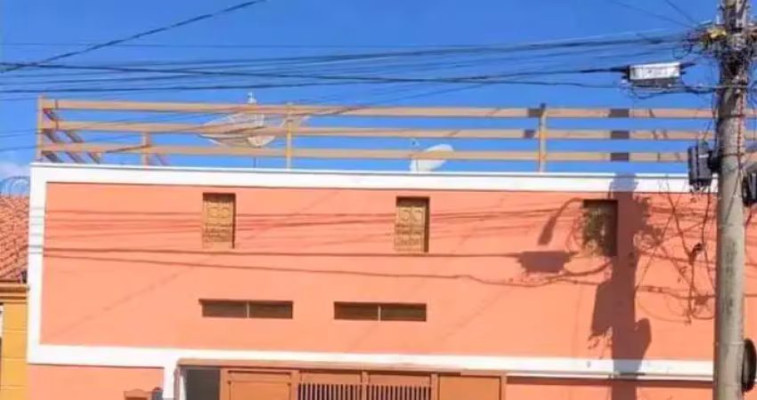 Casa com 3 quartos para alugar no Fabrício, Uberaba 
