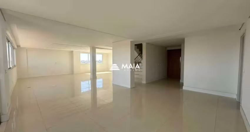 Apartamento com 5 quartos à venda no Mercês, Uberaba 