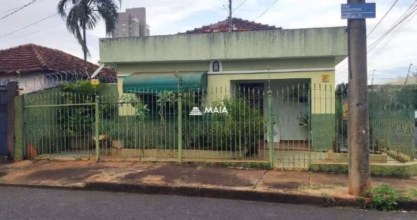Casa com 3 quartos à venda no Santa Marta, Uberaba 