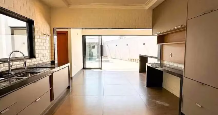 Casa com 4 quartos à venda no Residencial Mário de Almeida Franco, Uberaba 