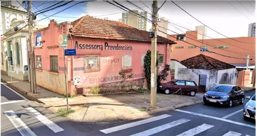 Casa com 3 quartos à venda no Centro, Uberaba 