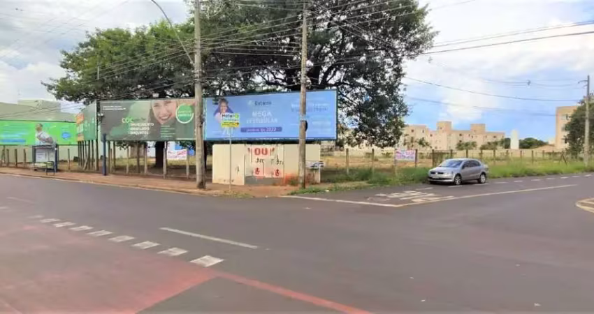 Terreno à venda no Santa Maria, Uberaba 
