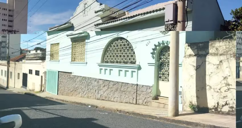 Casa com 5 quartos para alugar no Fabrício, Uberaba 