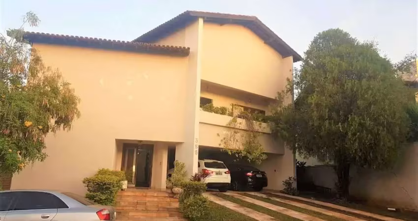 Casa com 4 quartos à venda no Morada das Fontes, Uberaba 