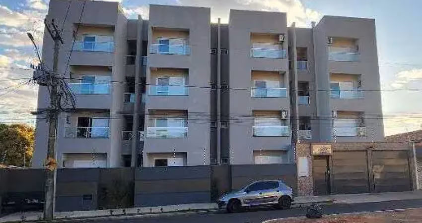 Apartamento com 2 quartos à venda na Nossa Senhora da Abadia, Uberaba 