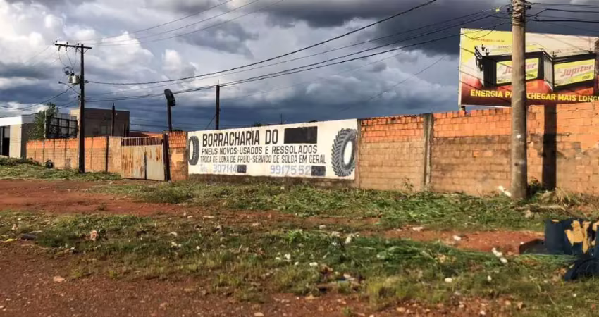 Terreno para alugar na Cidade Ozanan, Uberaba 