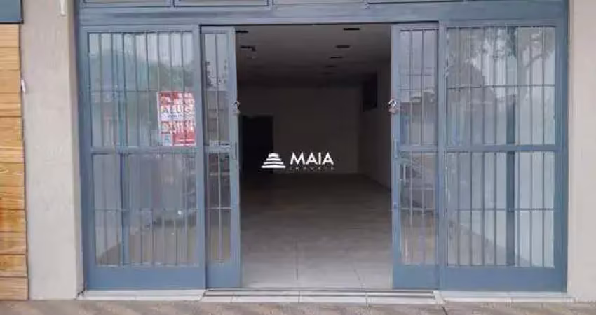 Sala comercial para alugar no Santa Marta, Uberaba 