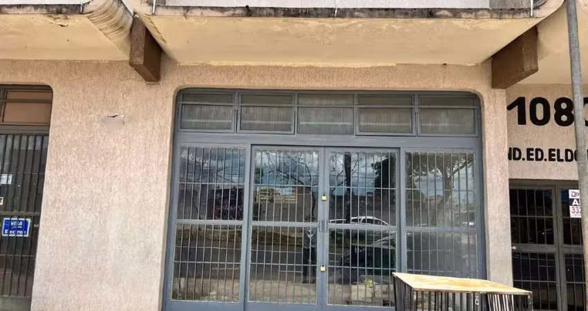 Sala comercial para alugar no Santa Marta, Uberaba 