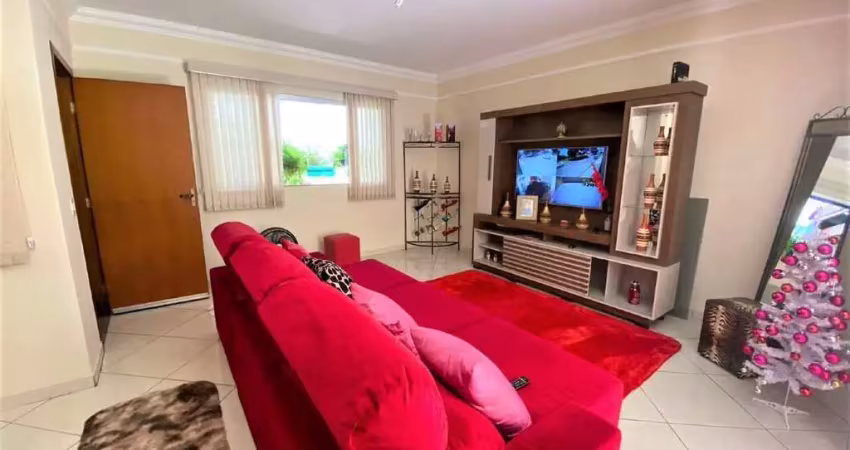 Casa com 2 quartos à venda no São José, Uberaba 