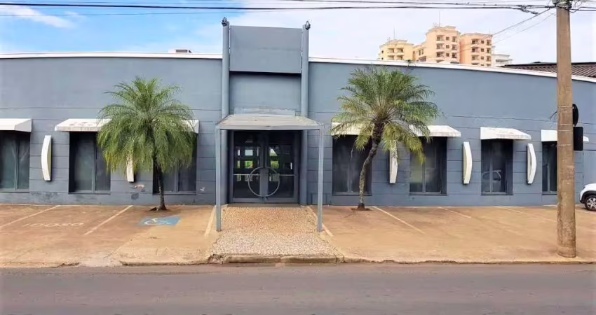 Sala comercial para alugar no Mercês, Uberaba 