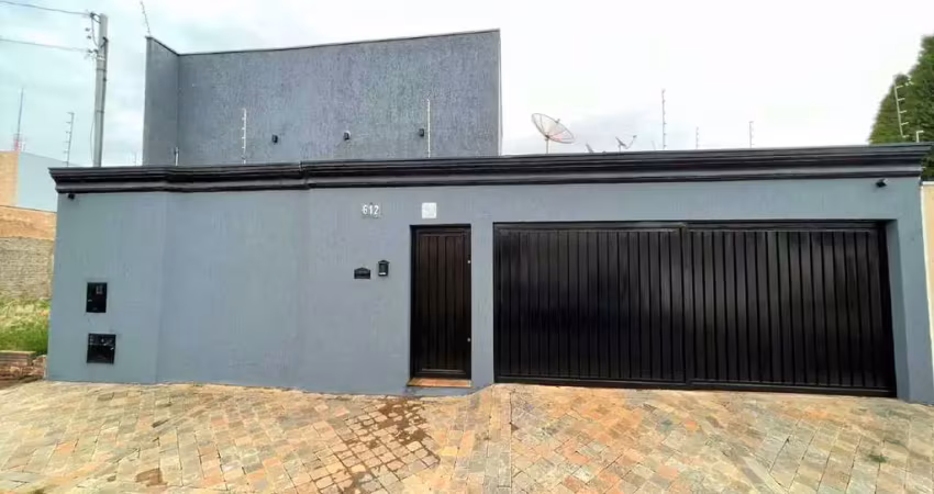 Casa com 4 quartos à venda no Jardim do Lago, Uberaba 