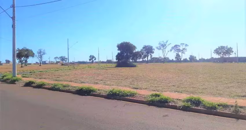 Terreno à venda no Parque das Laranjeiras, Uberaba 